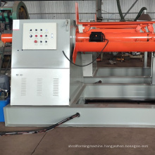Hydraulic Automatic Decoiler Coil Metal Sheet Machine